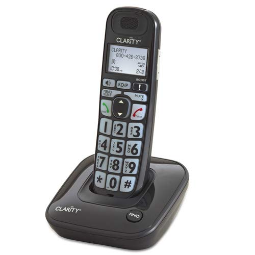 Amplified Low Vision Cordless Phone with CID Display R11203