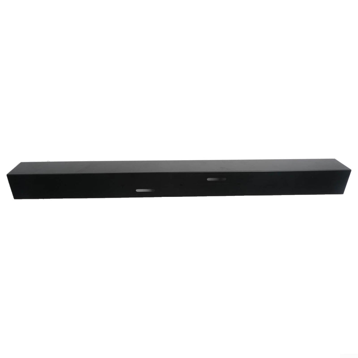 Adjustable Fireplace Rod Kit, 30 to 48 Inch Black M30481