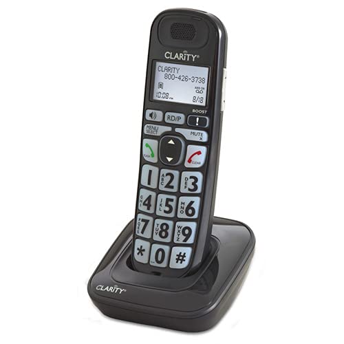 Amplified Low Vision Cordless Phone with CID Display R11203