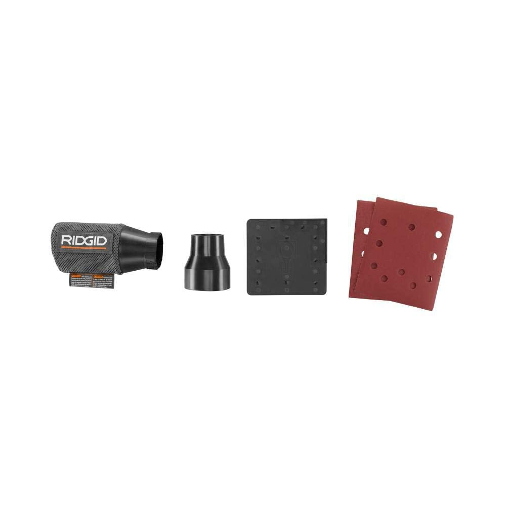 Cordless Brushless 1/4 Sheet Sander W7395