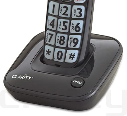 Amplified Low Vision Cordless Phone with CID Display R11203