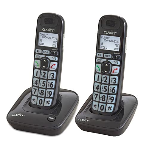 Amplified Low Vision Cordless Phone with CID Display R11203