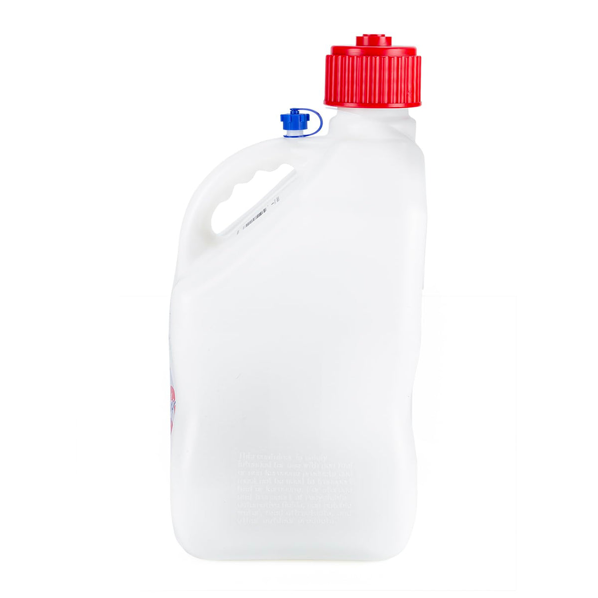 5.5 Gallon Square Motorsport Jug with Standard Hose 2 Pack T806946
