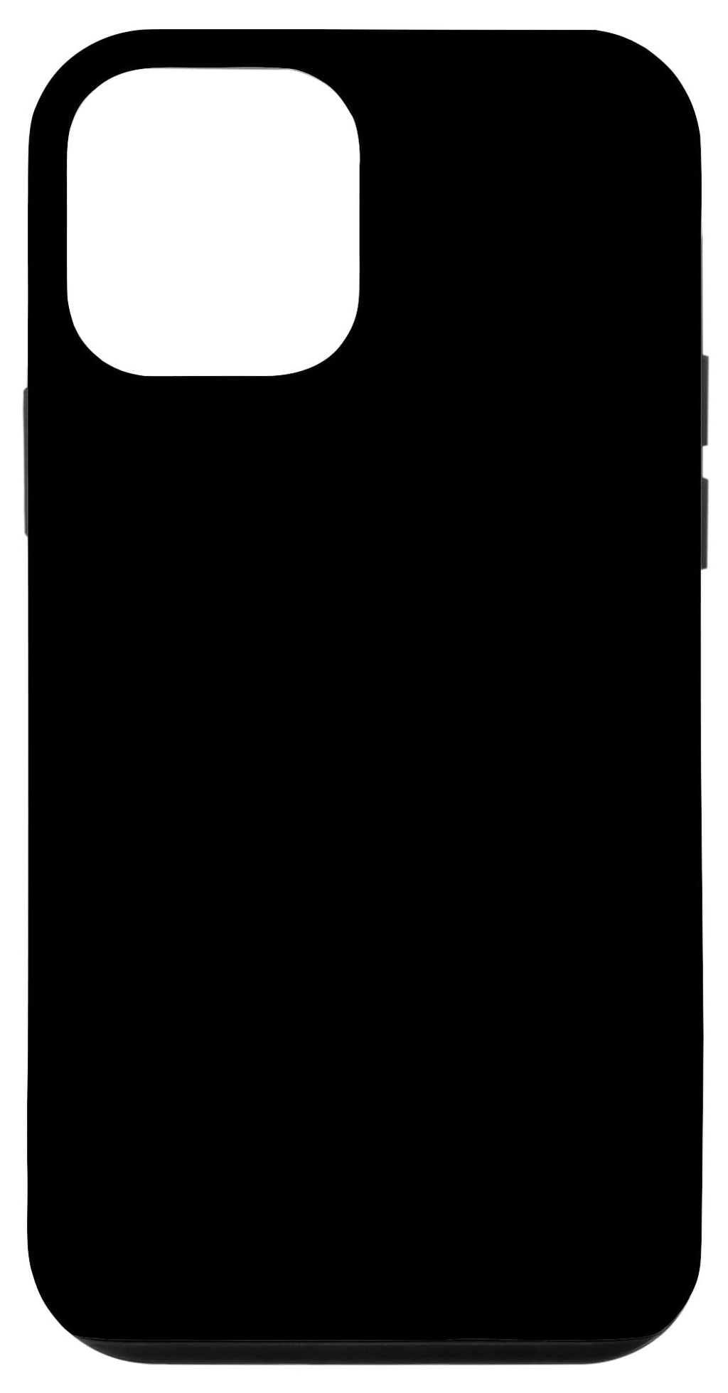 Black Case for iPhone 12 mini A886