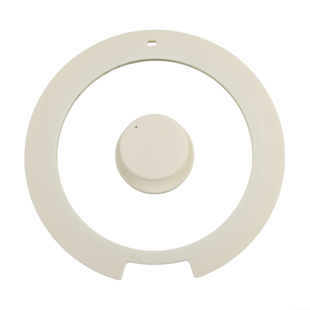 Silicone Pot Lid With Tempered Glass Z852