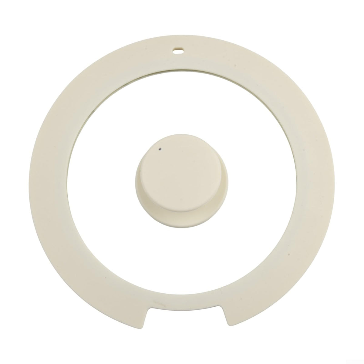 Silicone Pot Lid With Tempered Glass Z852