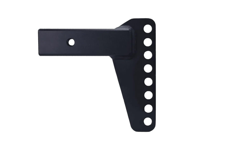 Weight Distribution Hitch with Anti-Sway Technology, 6" Drop, 2" Shank, 12,500-lb Towing Capacity S584