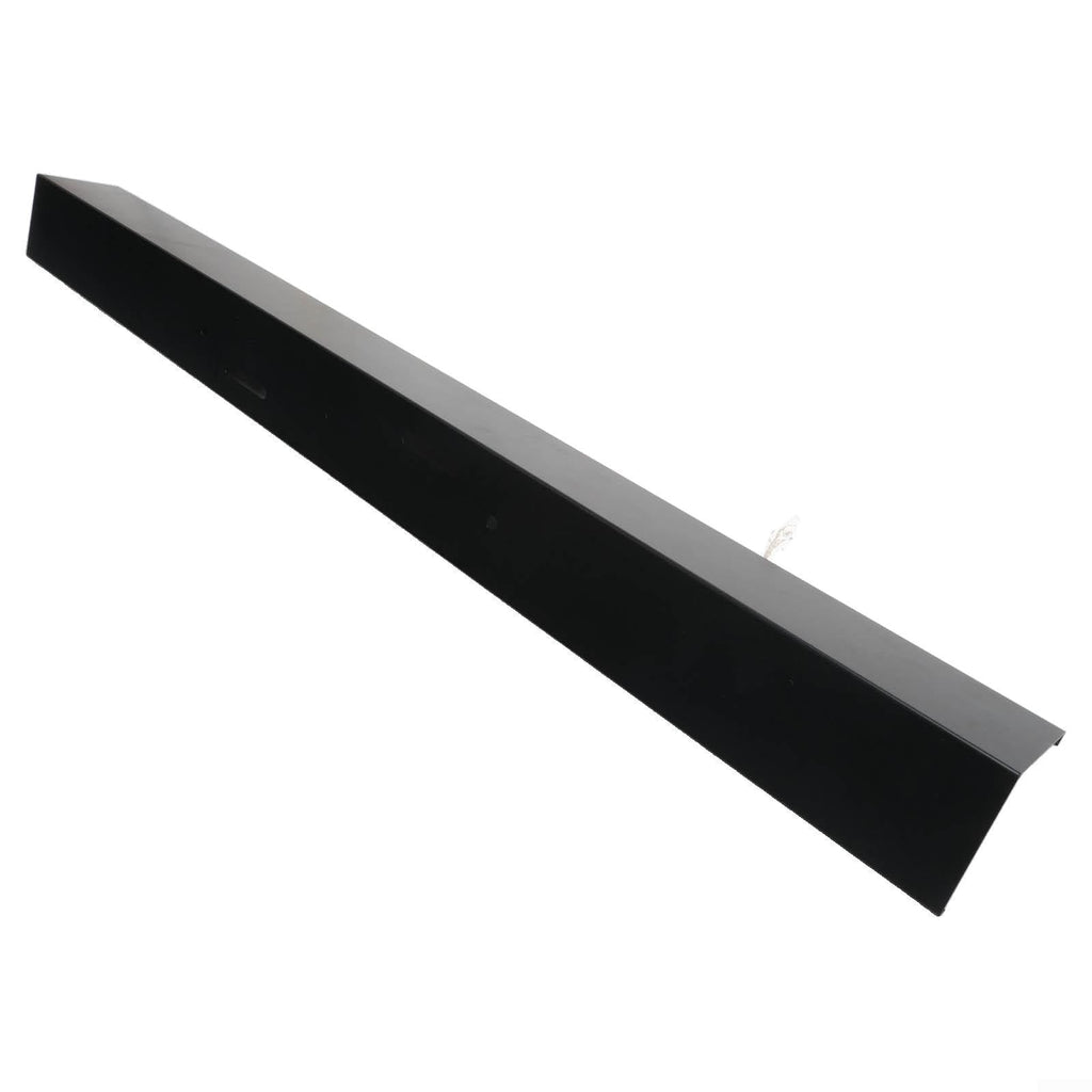 Adjustable Fireplace Rod Kit, 30 to 48 Inch Black M30481