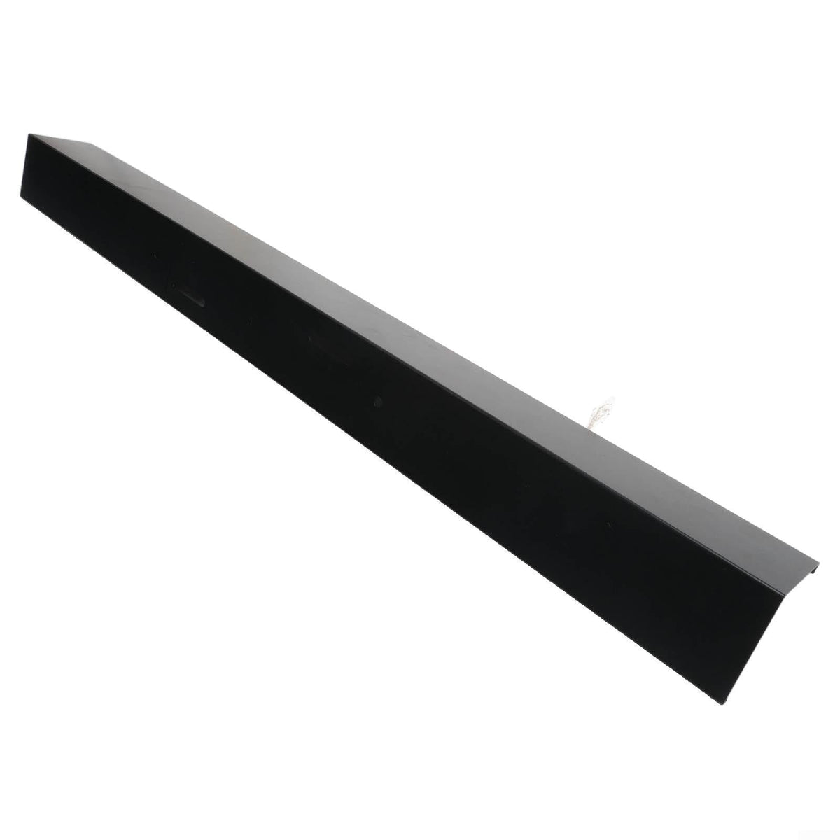 Adjustable Fireplace Rod Kit, 30 to 48 Inch Black M30481