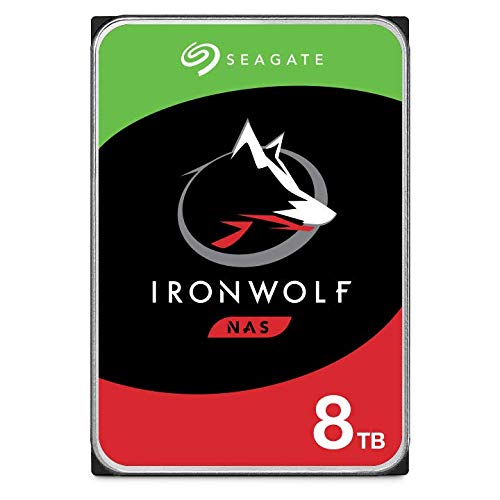 8TB NAS Internal Hard Drive HDD 3.5 Inch SATA 7200 RPM T7961