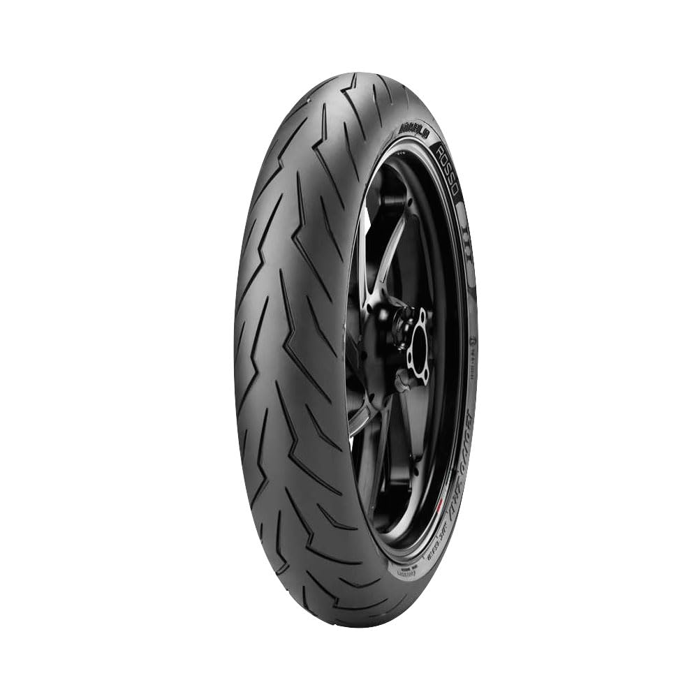 Front Motorcycle Tire 120/70ZR-17 (58W) F329