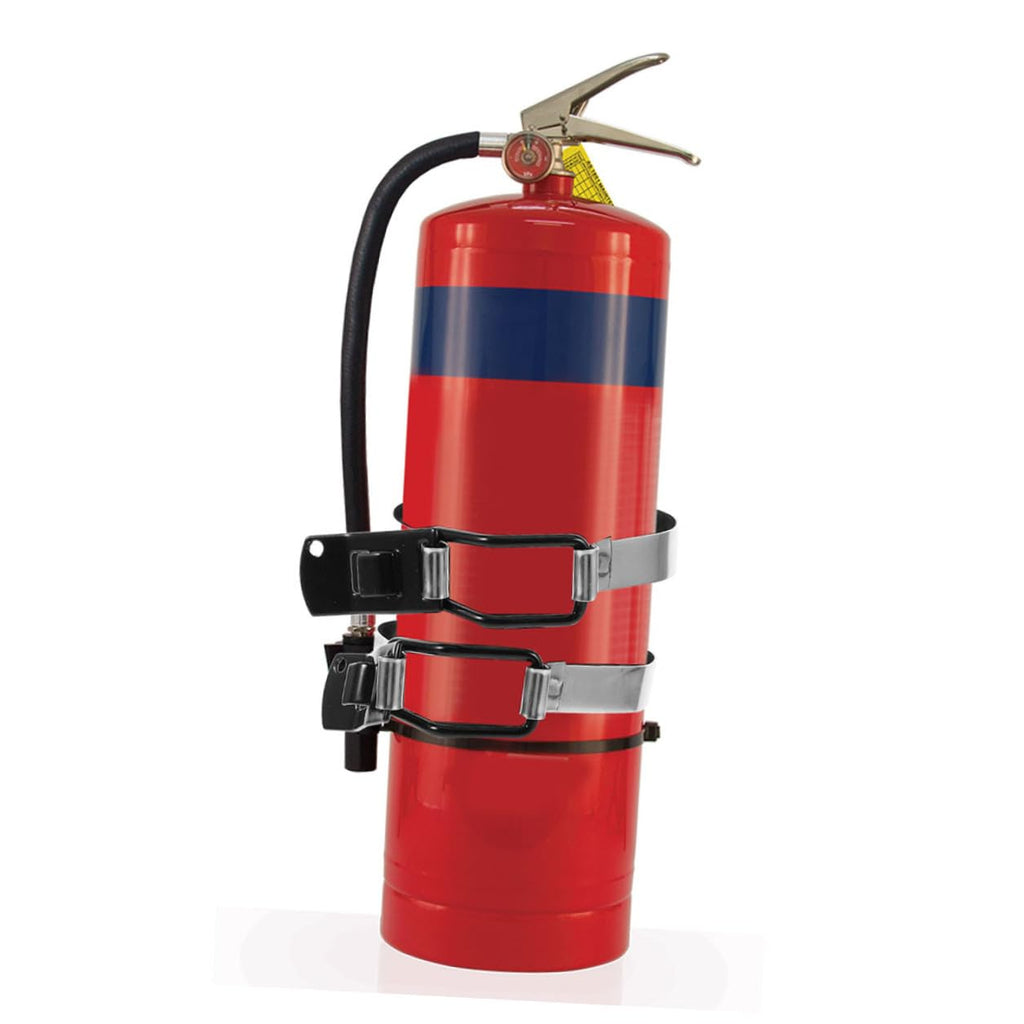 2.5lbs Fire Extinguisher Wall Mount Brackets G72012