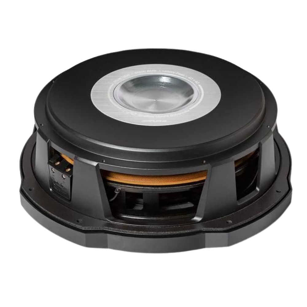 12-inch Shallow Subwoofer with Dual 4-Ohm Voice Coils A789