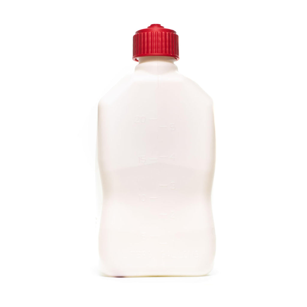 5.5 Gallon Square Motorsport Jug with Standard Hose 2 Pack T806946