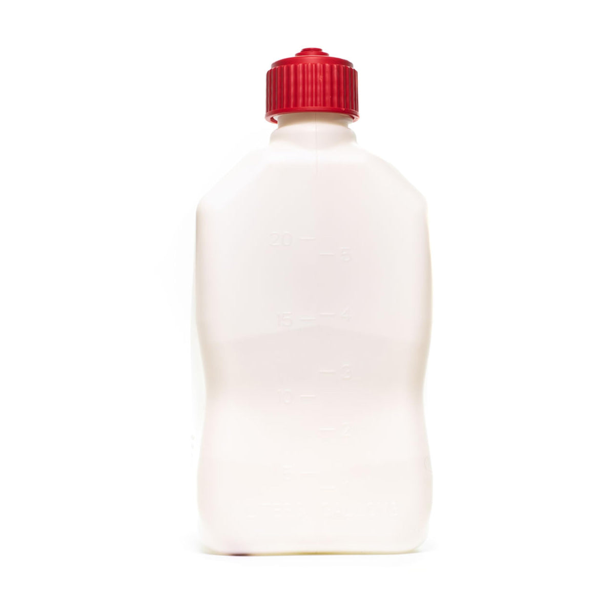 5.5 Gallon Square Motorsport Jug with Standard Hose 2 Pack T806946