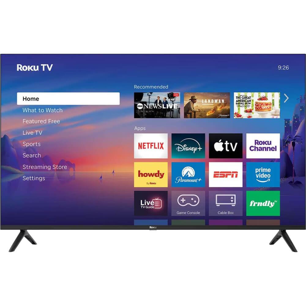 50" 4K QLED TV L613