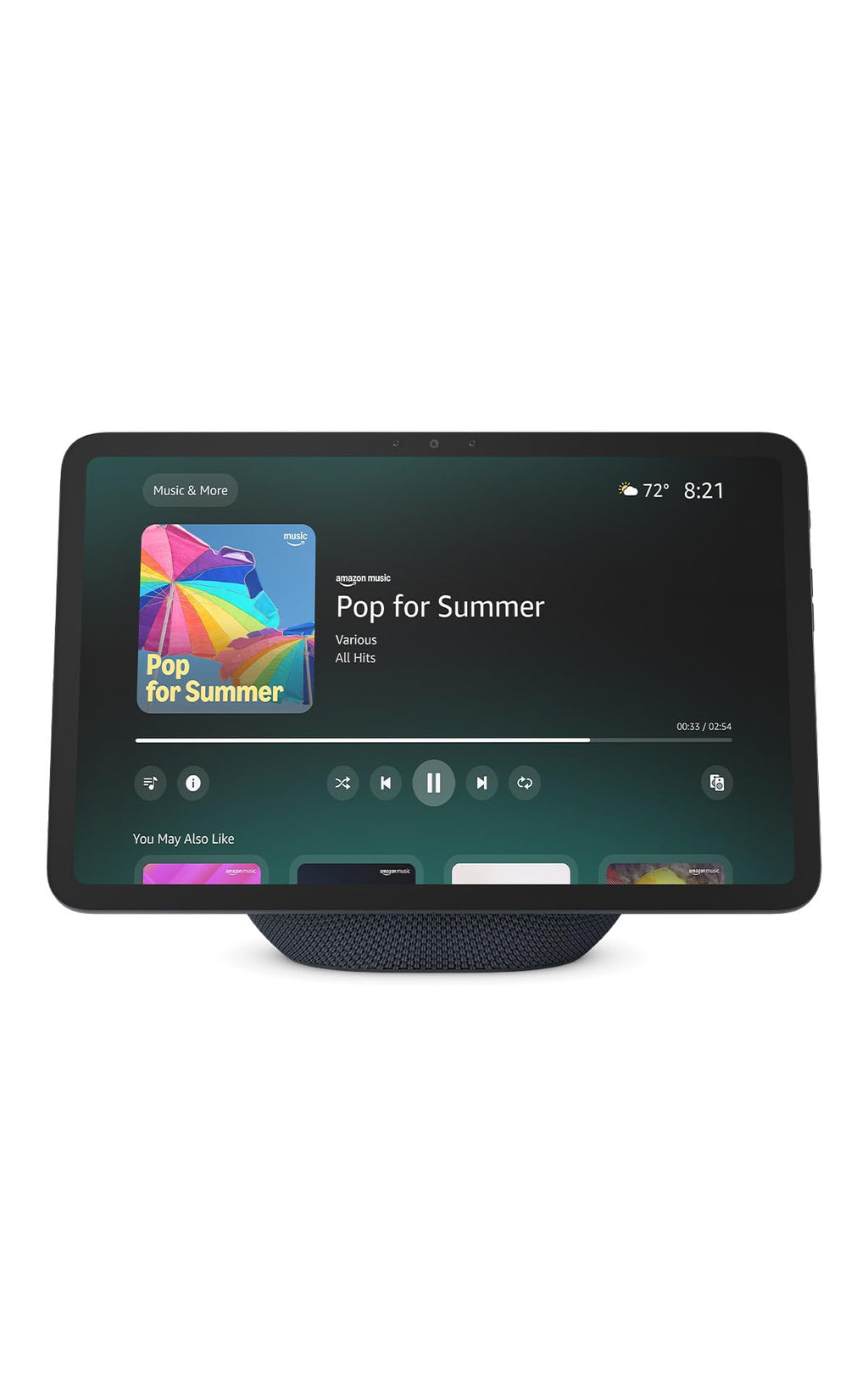 Echo Show 11 Full-HD Display Spatial Audio N1888
