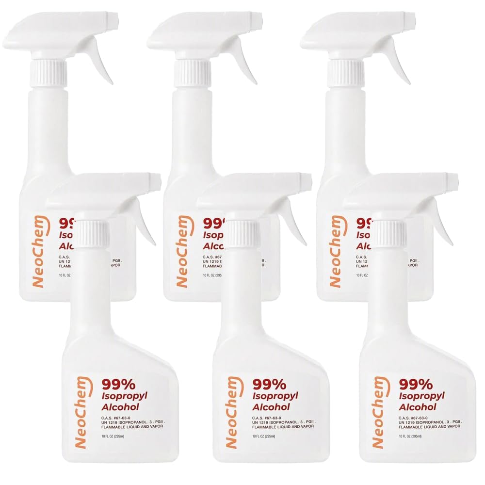 Isopropyl Alcohol Spray 10oz 6 Pack Q32039