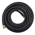 Black Rubber Hose 3/4" x 100' Q200055
