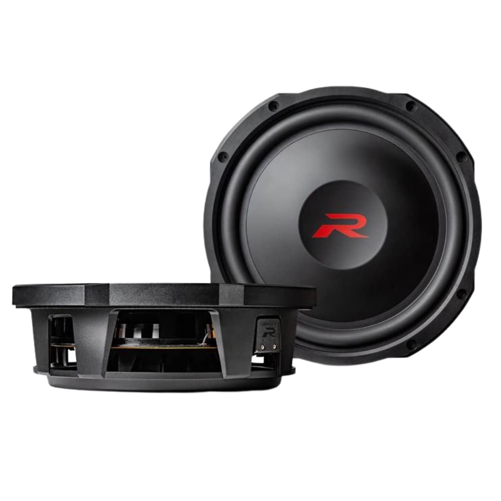 12-inch Shallow Subwoofer with Dual 4-Ohm Voice Coils A789
