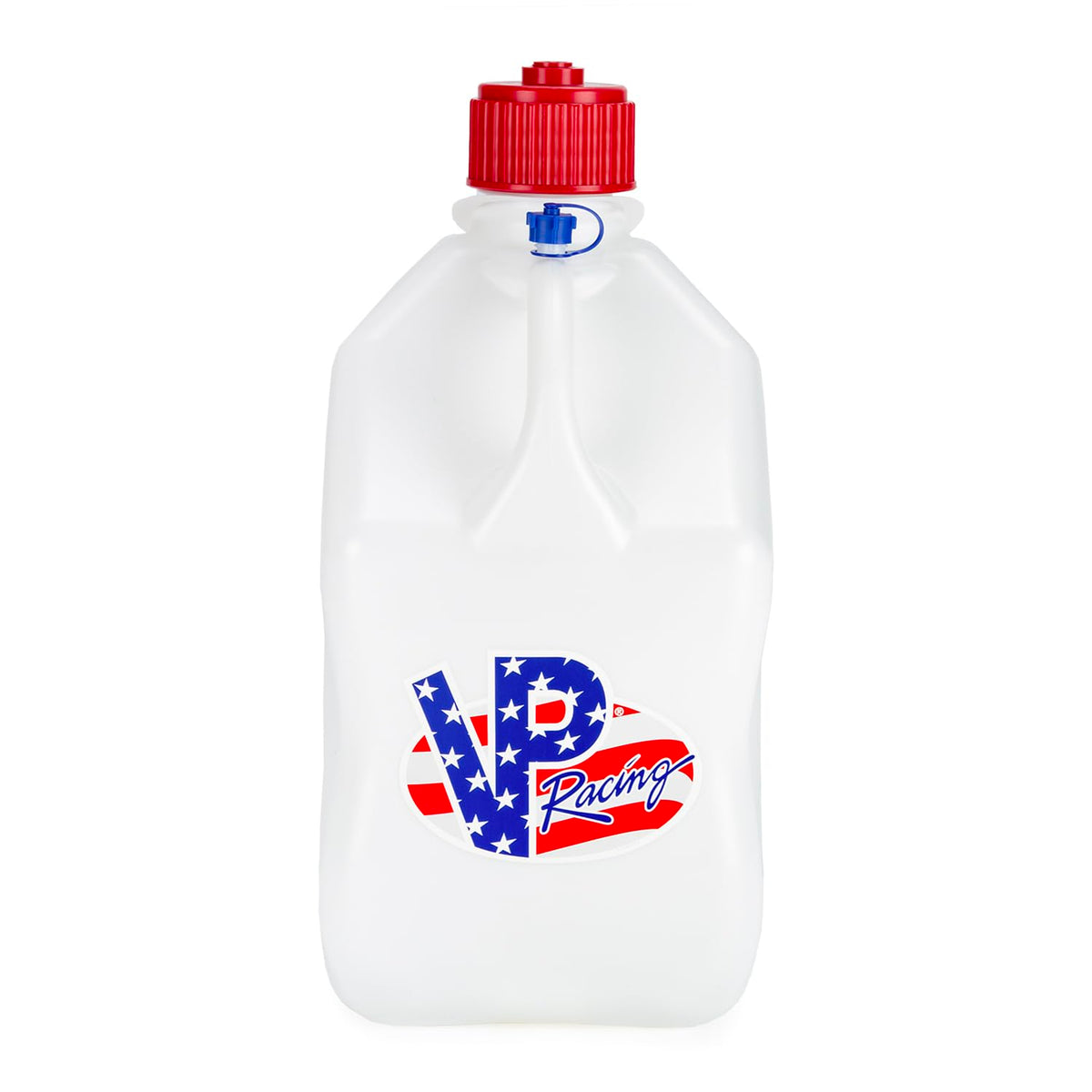 5.5 Gallon Square Motorsport Jug with Standard Hose 2 Pack T806946