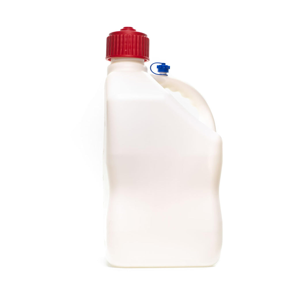 5.5 Gallon Square Motorsport Jug with Standard Hose 2 Pack T806946