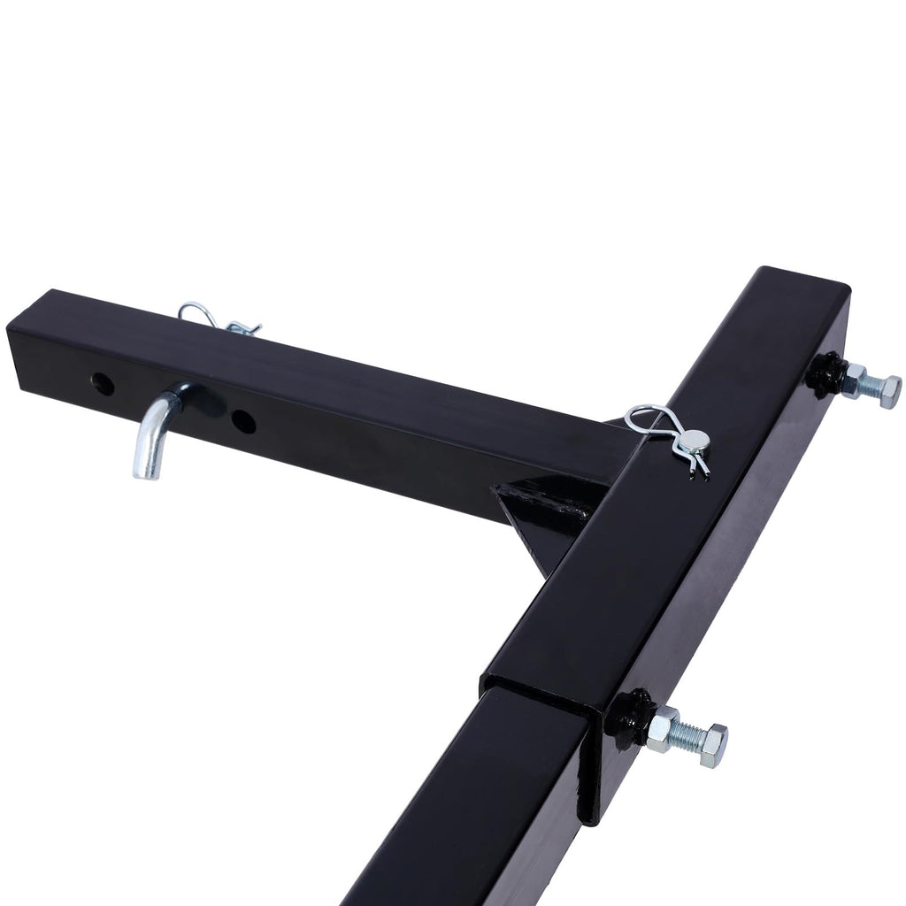 1000 Lbs Hydraulic Truck Crane P899