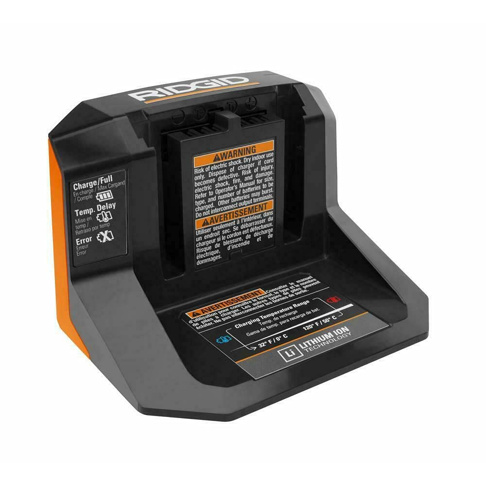 18V Cordless 1/2 in. Drill/Driver Kit with Battery and Charger B8786