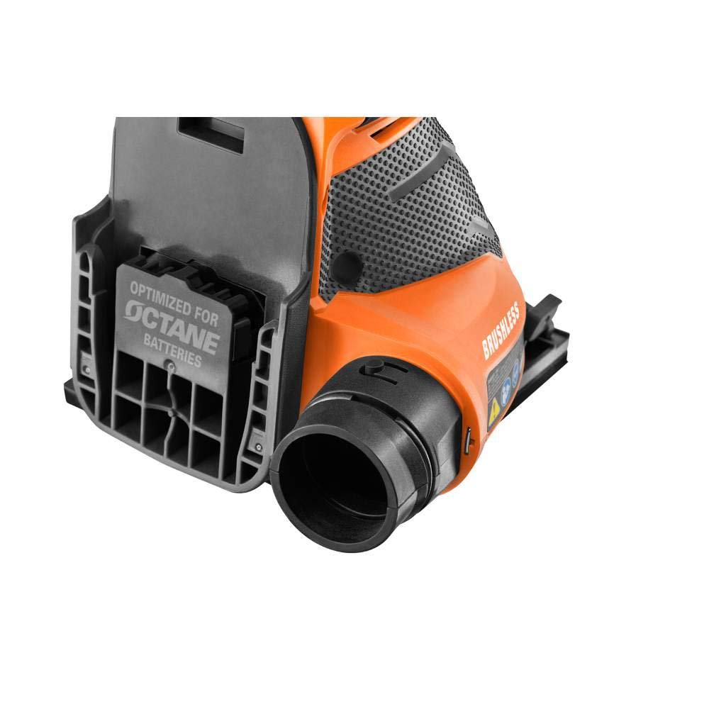 Cordless Brushless 1/4 Sheet Sander W7395