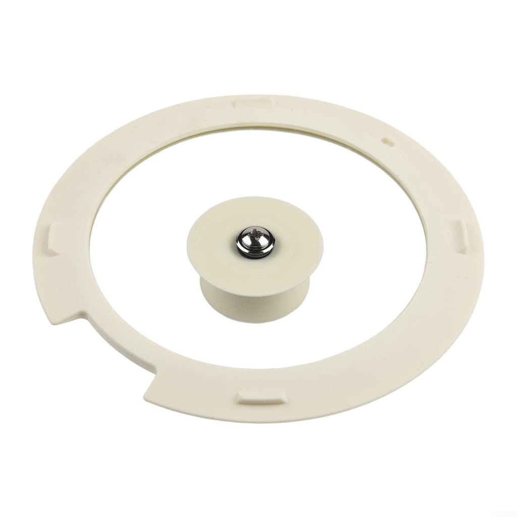 Silicone Pot Lid With Tempered Glass Z852
