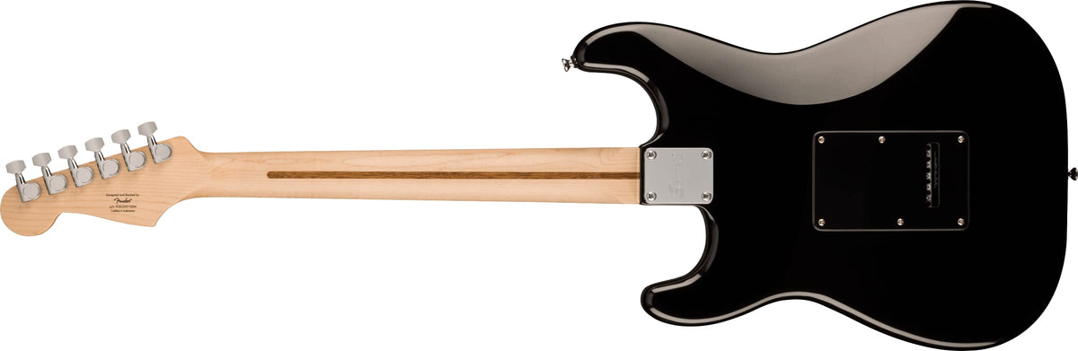 Black Electric Guitar E21983