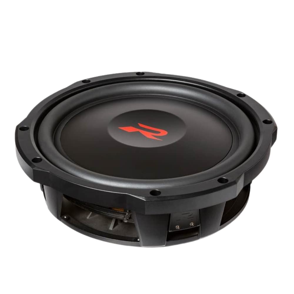 12-inch Shallow Subwoofer with Dual 4-Ohm Voice Coils A789