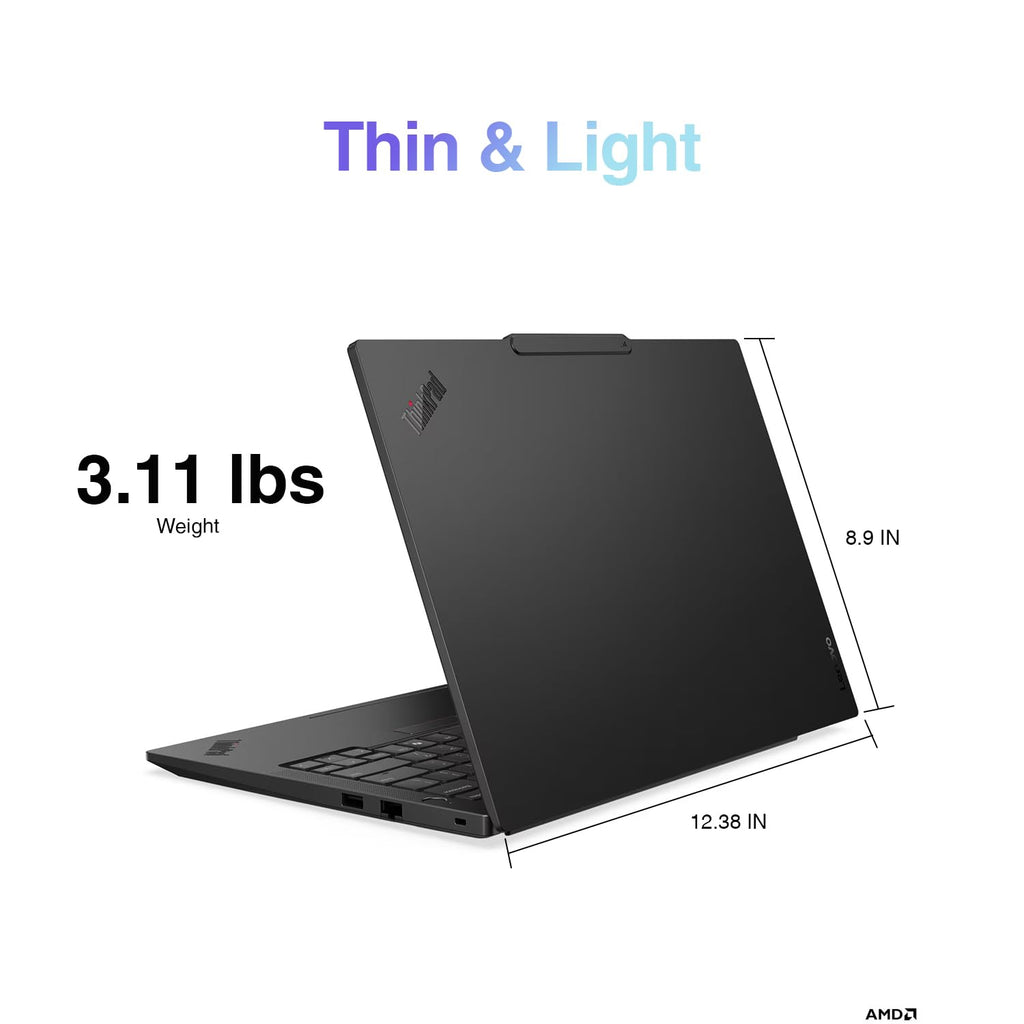 14" FHD+ Display Ryzen 7 16GB RAM 512GB SSD Laptop X130