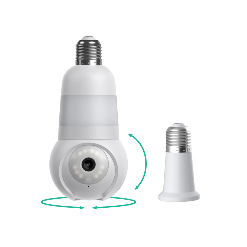 Wireless Outdoor Indoor Security Camera P2838