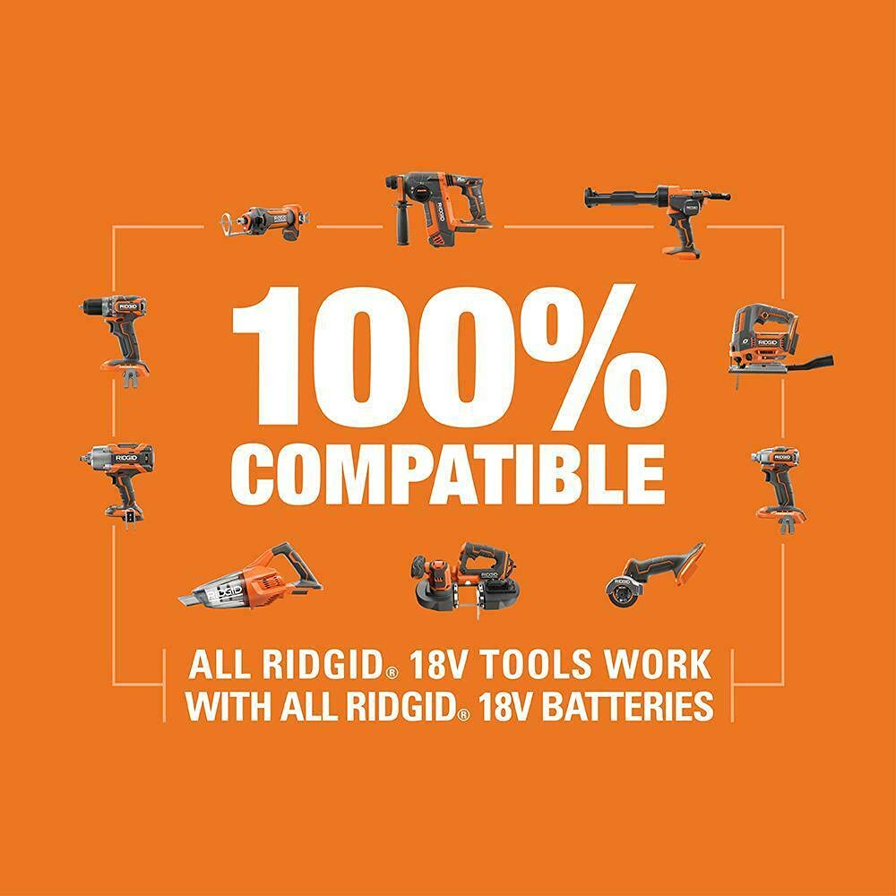 18V Cordless 1/2 in. Drill/Driver Kit with Battery and Charger B8786