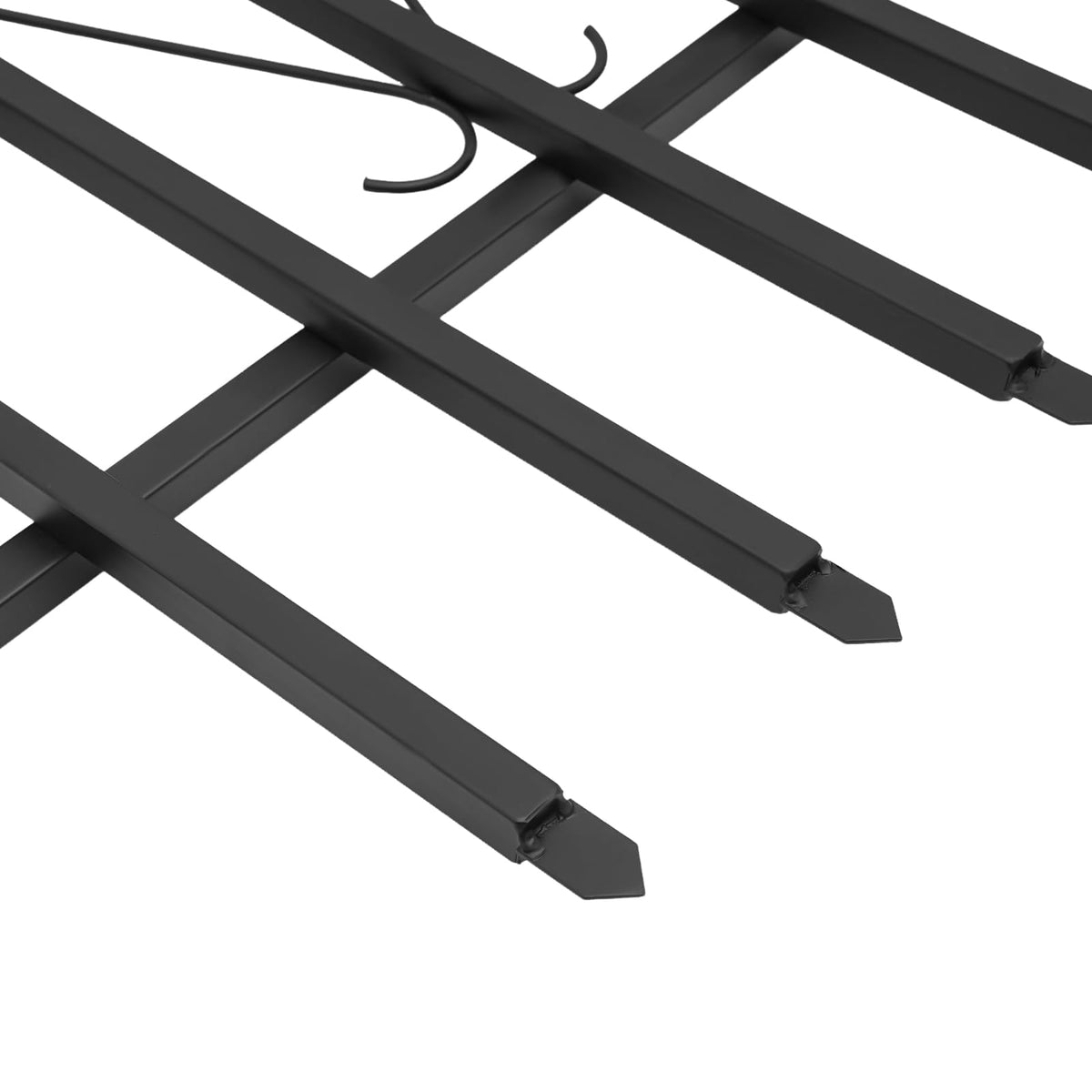 Window Security Bars Rust Resistant 24 x 36in R371450