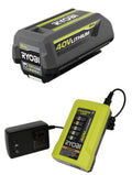 40V 4.0 Ah Lithium-Ion Battery and Charger Kit G477796