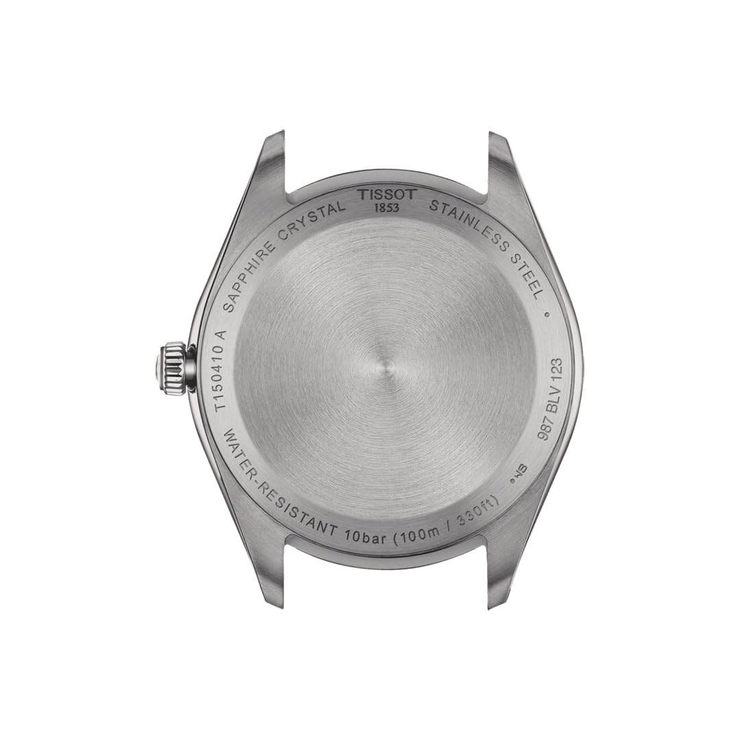 40mm Black Dial Men's Watch U8503