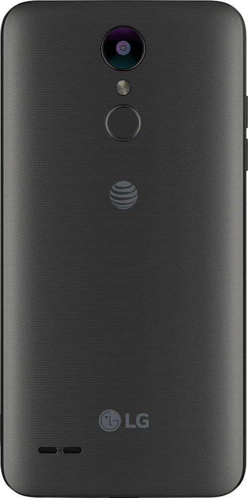 4G LTE Android Smartphone 16GB Black C1673