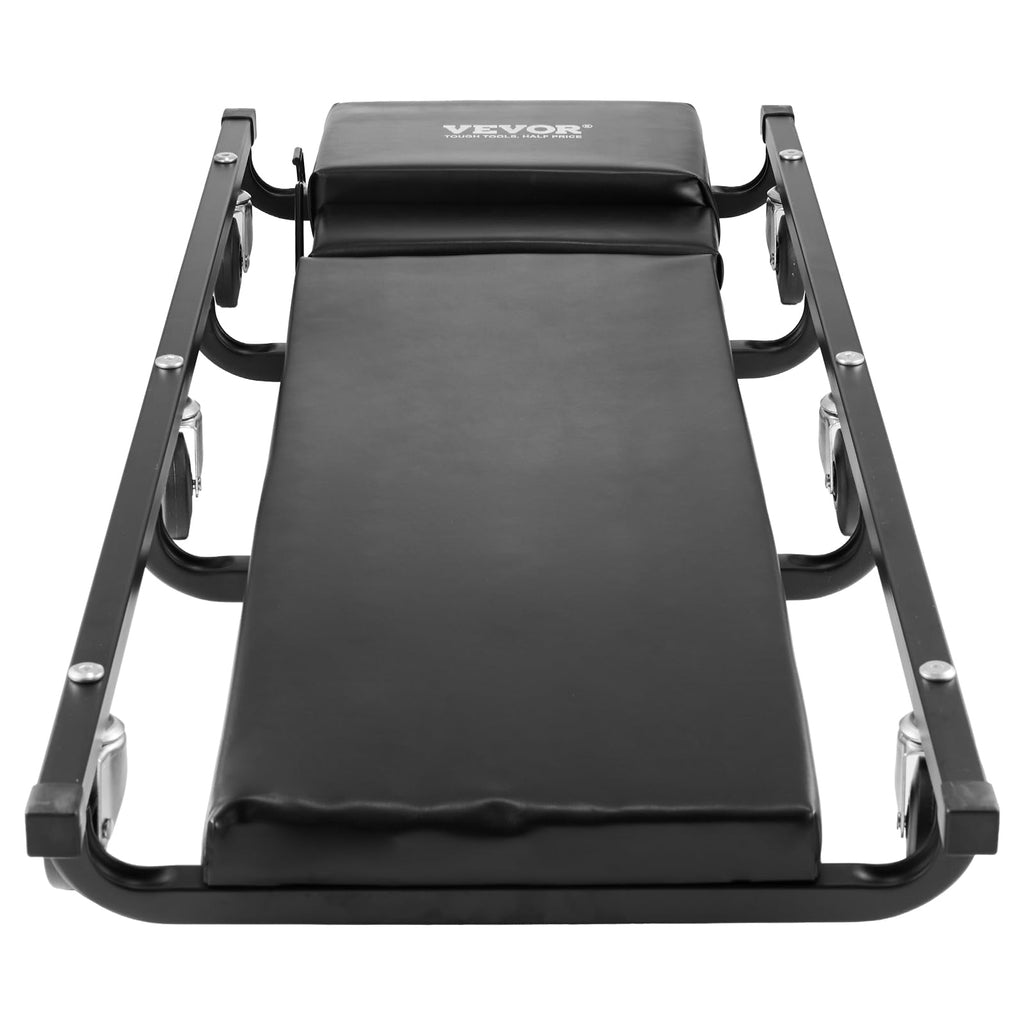 40-Inch 300 lbs Capacity Automotive Rolling Creeper with 6 Casters V539818