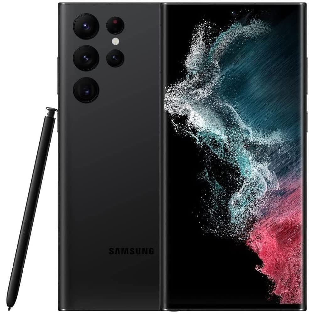 128GB Black Unlocked Smartphone P6703