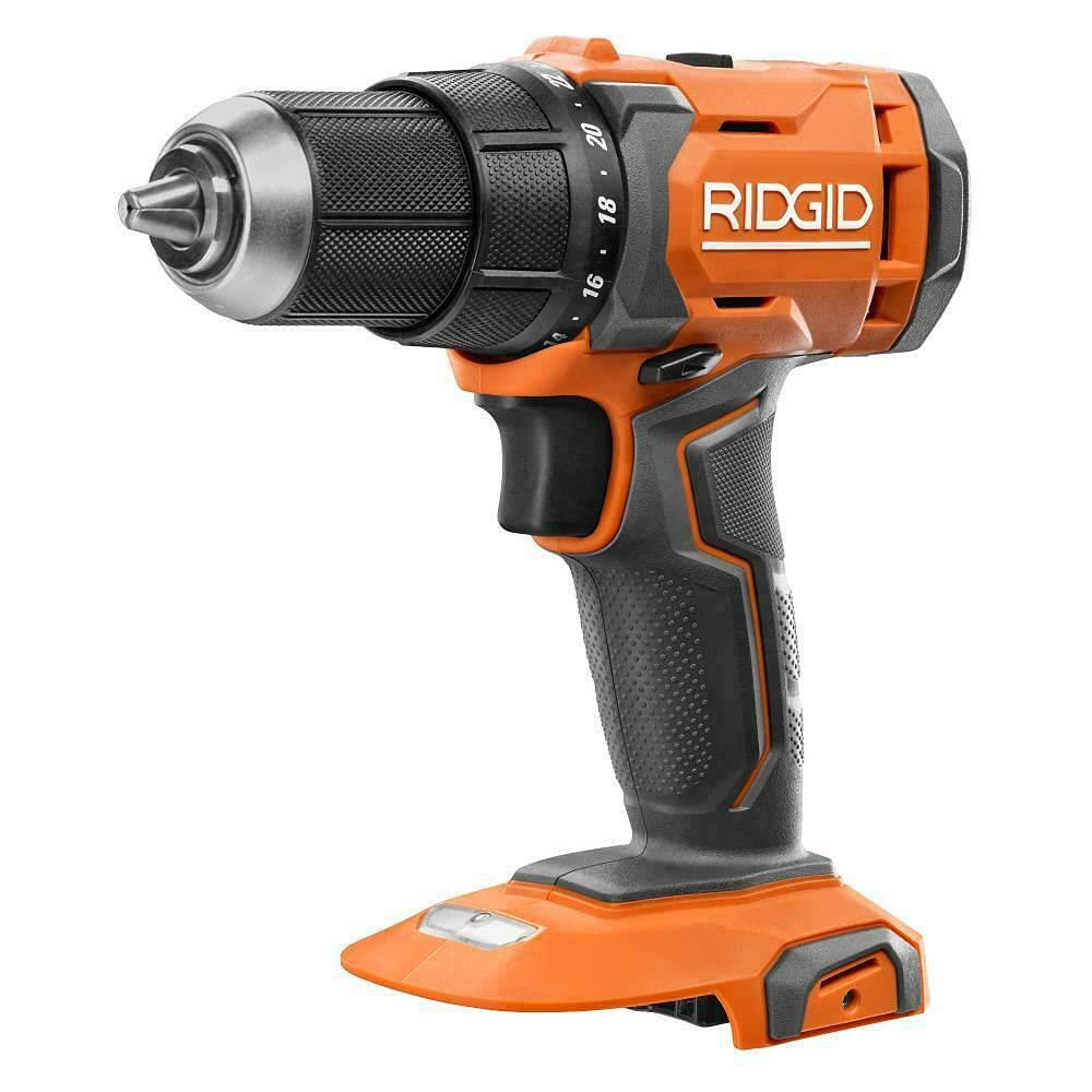 18V Cordless 1/2 in. Drill/Driver Kit with Battery and Charger B8786