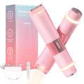 Pink 2 in 1 Bikini Trimmer F107145