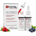 Berry 2 fl oz Sublingual Vitamin B Complex Liquid Drops D19322
