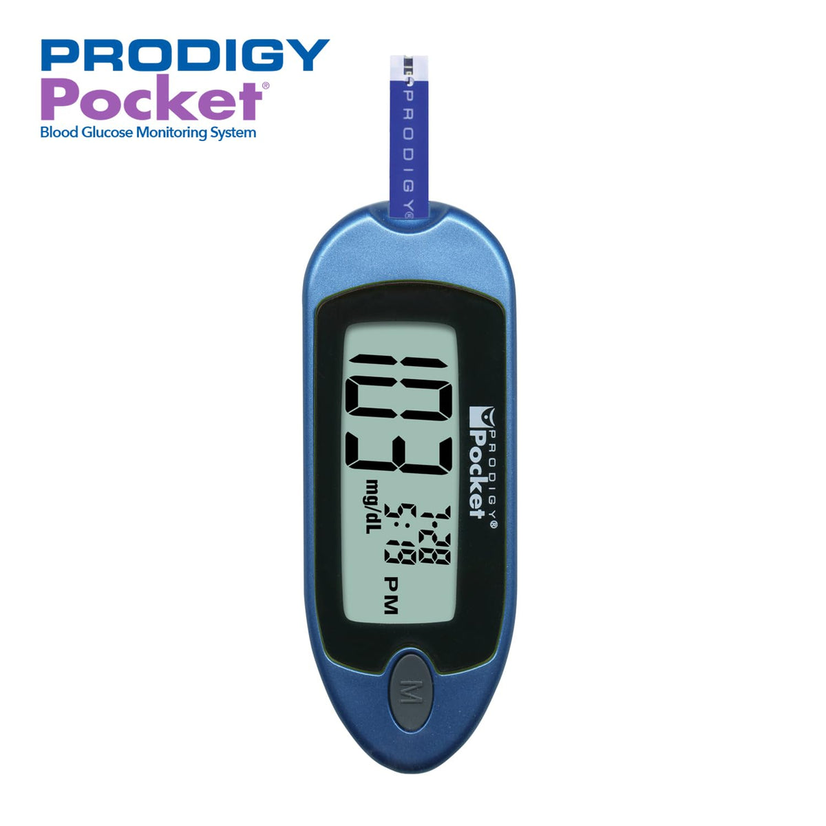 Pocket Blood Glucose Monitoring System W842262