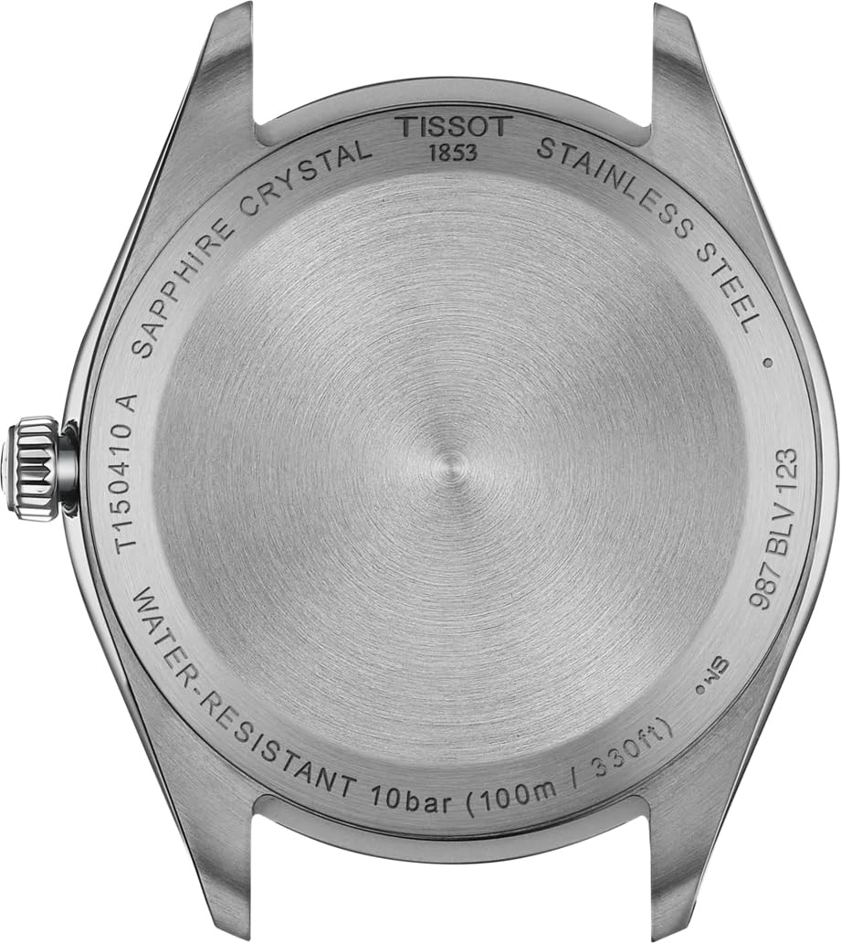 40mm White Dial Men’s Watch J42987