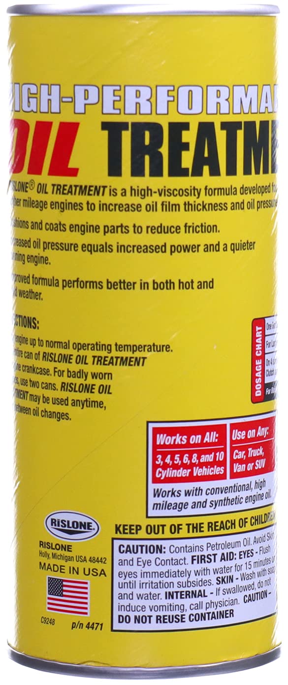 High Performance Oil Treatment 15 oz C906