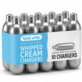 8g Whipped Cream Chargers 10-Pack T459019