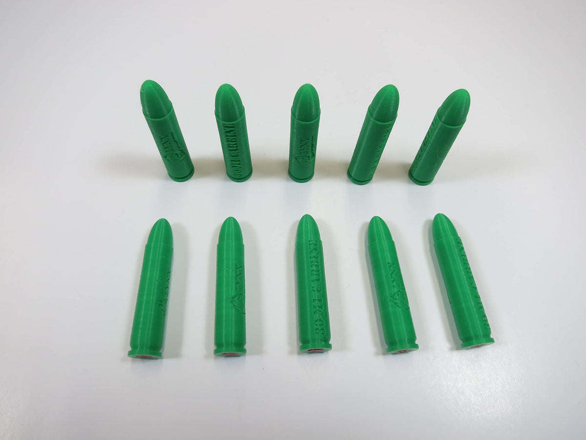 30 Carbine Plastic Snap Caps Set of 10 B378224