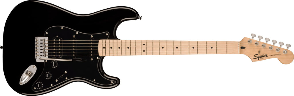 Black Electric Guitar E21983